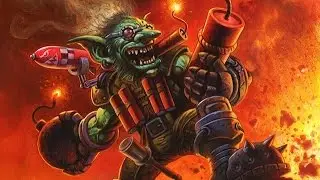 Hearthstone: Mad and Madder Bombers