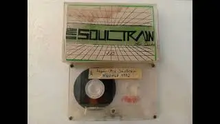 Cassette - Super Mix Miniteca Soultrain Navidad 1992 (Lado B)