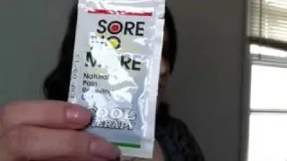 Sore No More Review