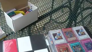 Новости Yu-Gi-Oh! + Обновлённый каталог обмена от 16.04.10