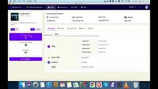 SQRL wallet: How manage your Telos account, Vote for BPs, Stake to REX, $TLOS #TLOS #Telos