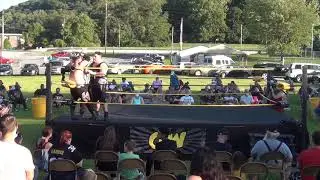 CCW Dennis Reaper vs. Jason Gotti