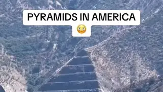 PYRAMIDS IN AMERICA 😳