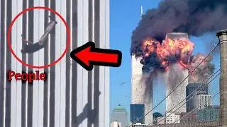 BANNED Historical Photos of 2001 You MUST See
