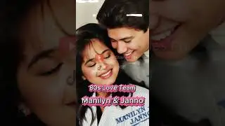 Pinoy 80s Love Teams 💕 The Golden Era of On-Screen Romance #showbiz