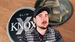 Knox Slim Original White Snus Review
