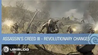 Assassin's Creed III - Revolutionary Changes