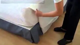 Por qu&eacute; no se salen las s&aacute;banas de la cama en los Hostales