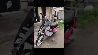 yamaha jog 90