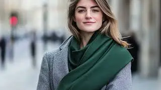 🇬🇧 Winter Fashion in London ❄️ Best Street Style and Seasonal Outfits 🧣