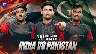 PMWC 2025: India vs Pakistan Heats Up 🔥 | AxTMG vs 4Thrives Hype Breakdown