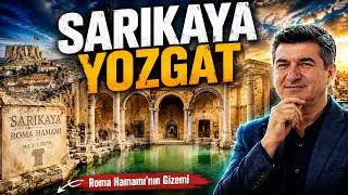 Sarikaya Yozgat, Roma Hamami