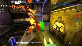 Winter Haste 2022 | negligible influence vs cat5 | POV: kaorasu | map: spidercrossings