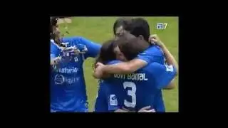 Mejores goles del real oviedo.