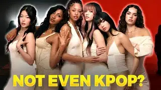 Why Katseye Is the Most Controversial Girl Group in Pop
