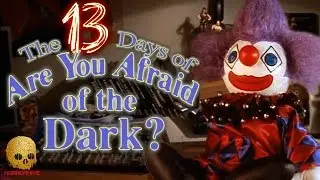 Crimson Clown - 13 Days of 'Are You Afraid of the Dark?'