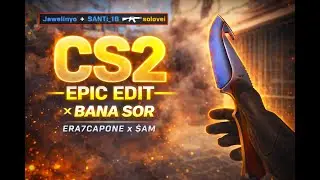 CS2 | Bana Sor✦ Clean Kills × Bana Sor