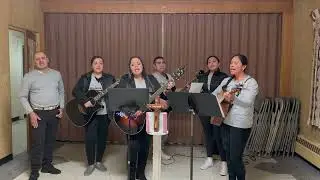 Bendita Eucaristia- (cover) Sandy Caldera