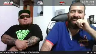 En vivo Churpio viernes 13 agosto 2021 con El Gordo.
