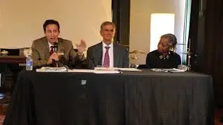 Joe Bohn, Ph.D. - Responding to Audience Member&rsquo;s Question Regarding Tax Reform