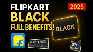 Flipkart Black Membership Review &ndash; Worth It or Not?