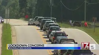Police respond to Rolesville High School after rumors; no threat found