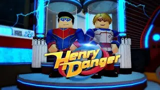 Henry Danger: In Roblox (S1,E2: Kid 