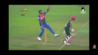 Andrew Russell funny Run out | BPL 2022 😃