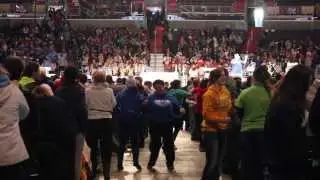 March for Life's youth rally attended by thousands