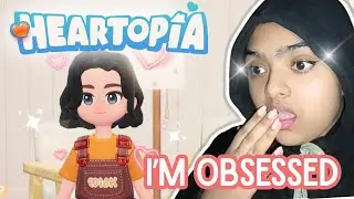 This Game Is TOO Cute&hellip; | Heartopia Gameplay