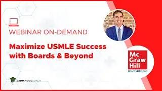 USMLE Success with Boards & Beyond | Expert Tips for Excelling in Medical School and on USMLE Exams