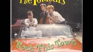 the Tomcats (Stray Cats) - Pretty, pretty baby (24 May 1980)