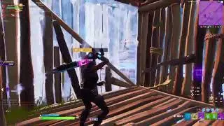 Scoped Pop Off - Fortnite