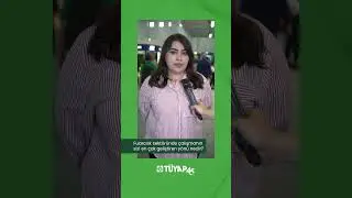 T&uuml;yap Fuarcılık Grubu &ccedil;alışanlarına soruyoruz! 🤩