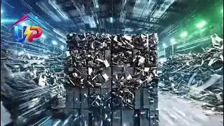 MS Scrap trading made easy. Bulk deals. Transparent pricing.Fast closures.#msscrap  #steel #trending