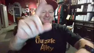 Quizzic Alley Live Stream