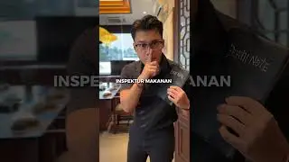 Pura-pura Jadi INSPEKTUR MAKANAN ke ALASKAN KING CRAB TERBESAR‼️ #kuliner #trending #food #viral