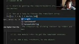 Sortable Movies in JavaScript