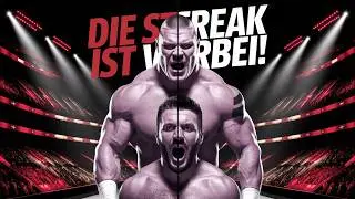 ➡️ Unfassbar! Dieser WWE-Moment hat ALLES ver&auml;ndert 😱 | Undertaker vs. Brock Lesnar Analyse