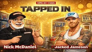 Tapped In: Indy Wrestling Podcast 1/7/2026 : Headlines, Momentum & Making the Drives