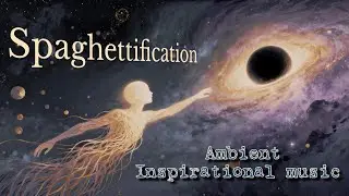 Spaghettification &ndash; Ambient & Inspirational Music | The Grey Room / Density & Time | Vibe Verse