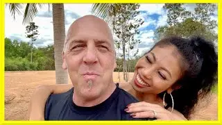 I MET A PRETTY THAI GIRL | ONE STEP CLOSER