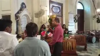 The voice that breathed :: Andrews Kirk Chennai