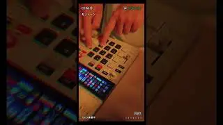 pt 3 #fingerdrum #koii #beats #teenageengineering