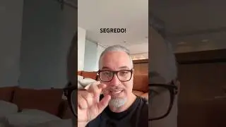 SEGREDO EXCLUSIVO PARA ALUNOS DA ARCA