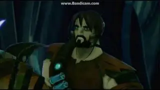 All Villans of Eli Shane sings The Finale (V. 1)