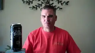 Full Throttle Energy Drinks (Review)