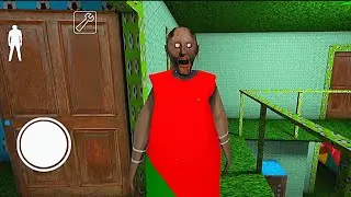 UR Ronaldo Granny Horror Escape Gameplay Ep.25