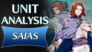 Saias | Fire Emblem Heroes Unit Analysis & Building Guide