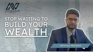 Building Wealth & Business That Lasts | Why Entrepreneurs Need Financial Literacy with Ali Mousavi